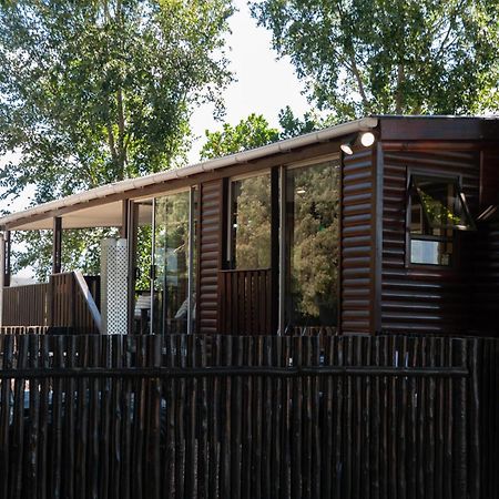 Olifantskrans River Cabins Bonnievale Exterior photo