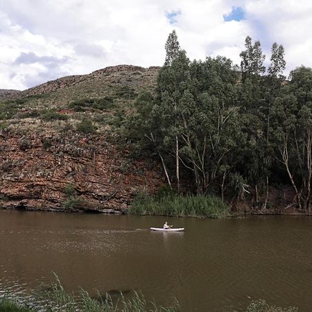 Olifantskrans River Cabins Bonnievale Exterior photo