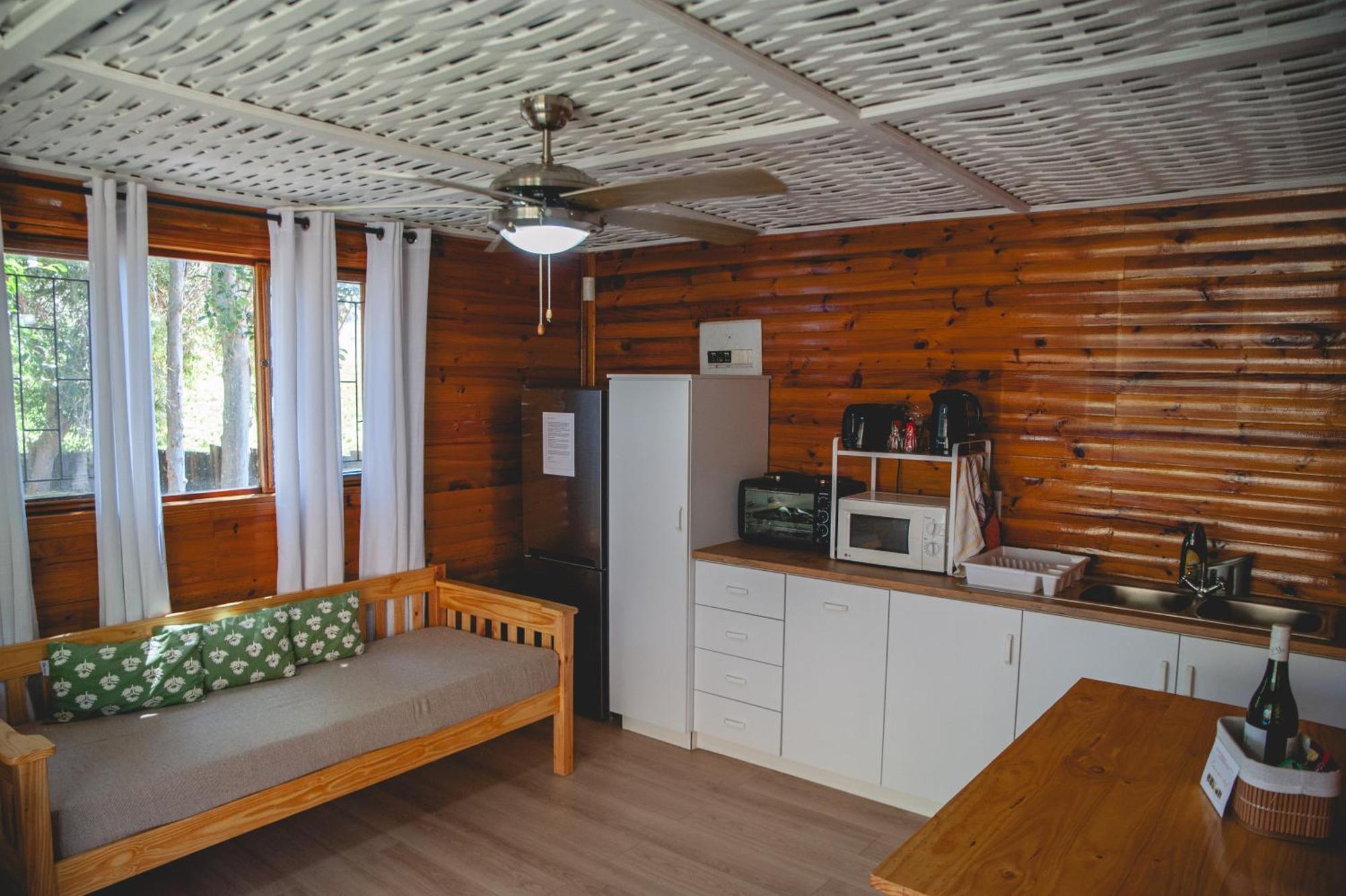 Olifantskrans River Cabins Bonnievale Exterior photo