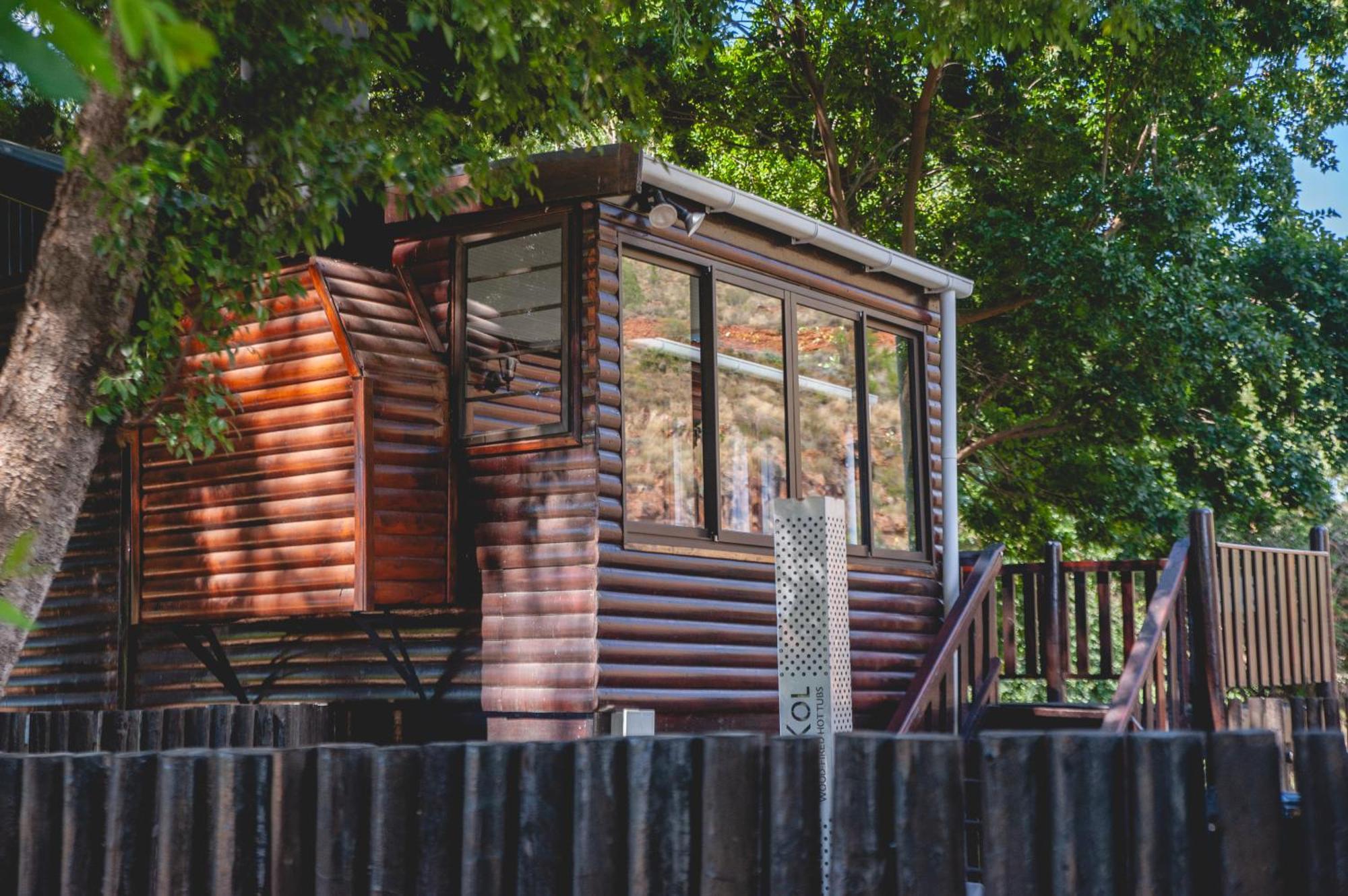 Olifantskrans River Cabins Bonnievale Exterior photo