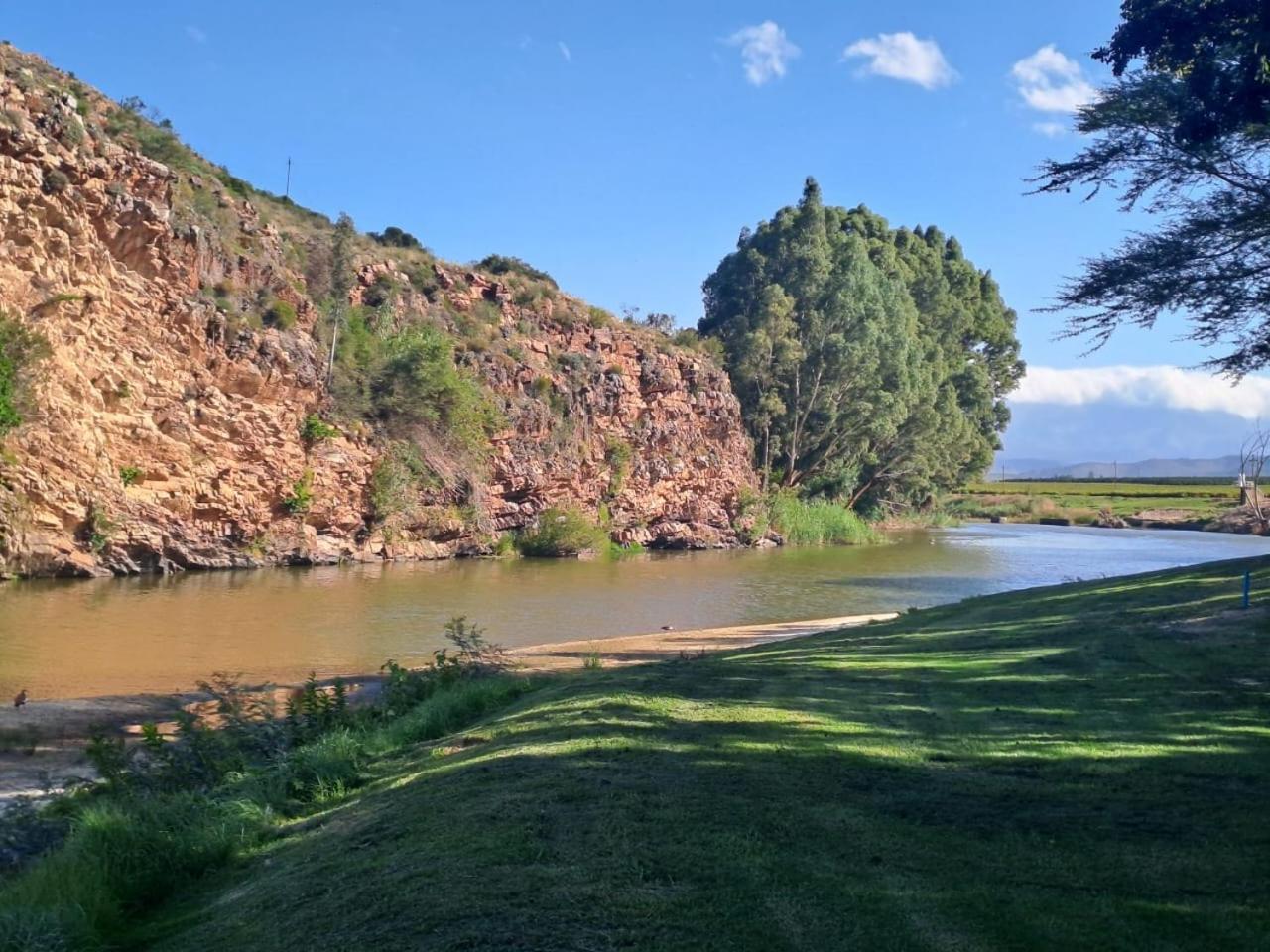 Olifantskrans River Cabins Bonnievale Exterior photo