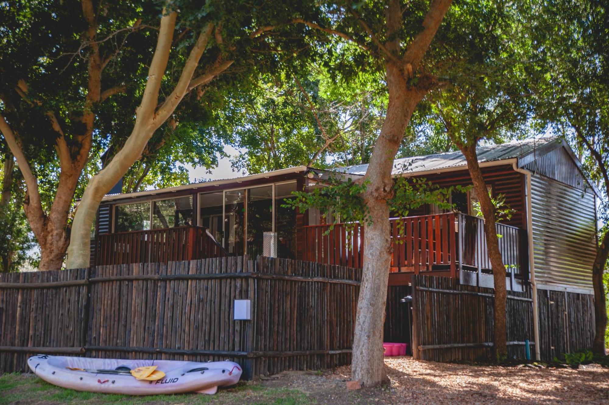 Olifantskrans River Cabins Bonnievale Exterior photo