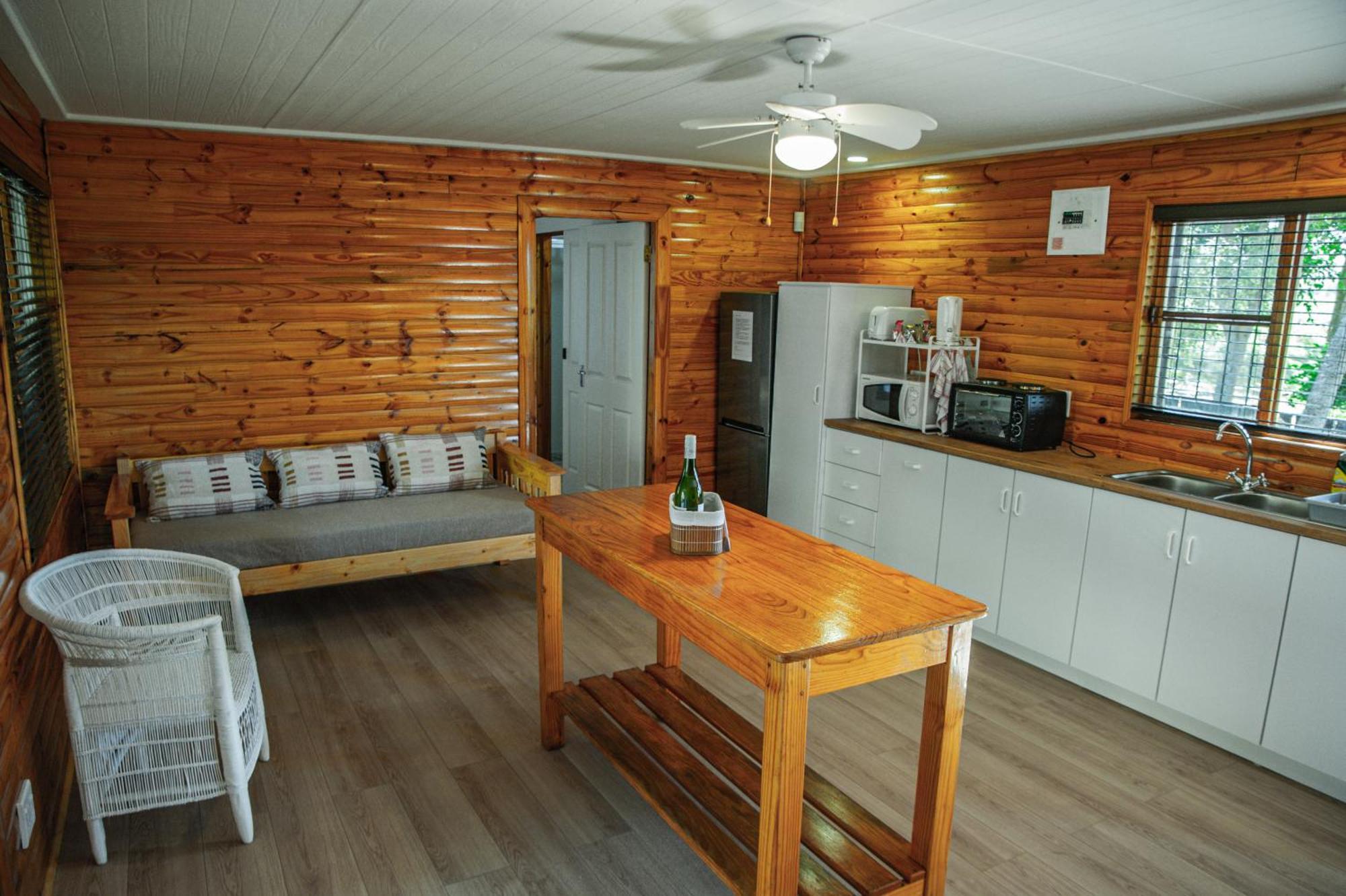 Olifantskrans River Cabins Bonnievale Exterior photo