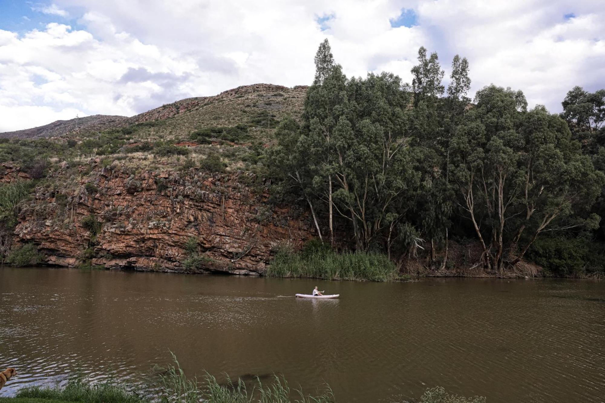 Olifantskrans River Cabins Bonnievale Exterior photo